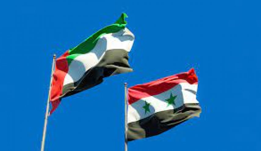 الإمارات تدعو لتفعيل الدور العربي من أجل حل الأزمة السورية