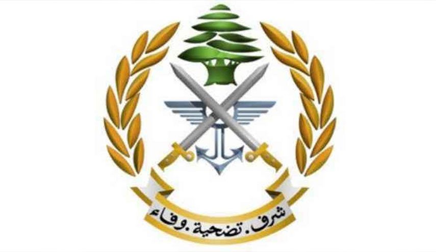 استنفار للجيش في مدينة بعلبك شرق لبنان اثر توقيفه مطلوبين