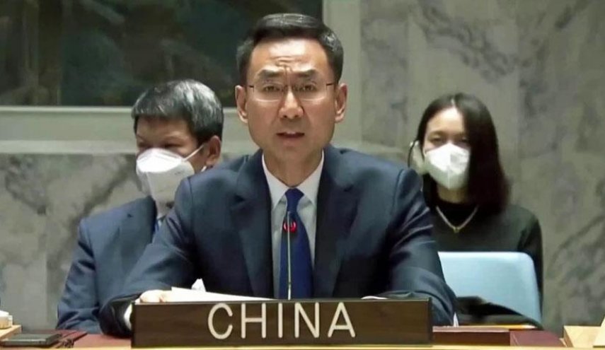 الصين تطالب برفع العقوبات الغربية المفروضة على سوريا