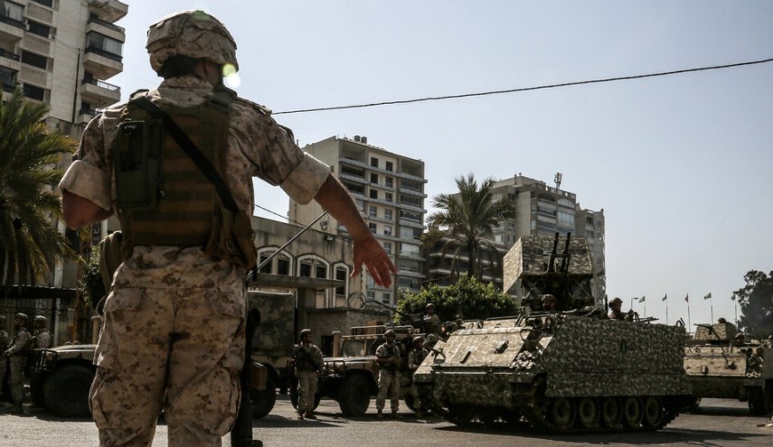الجيش اللبناني يقبض على أحد أبرز تجار الأسلحة