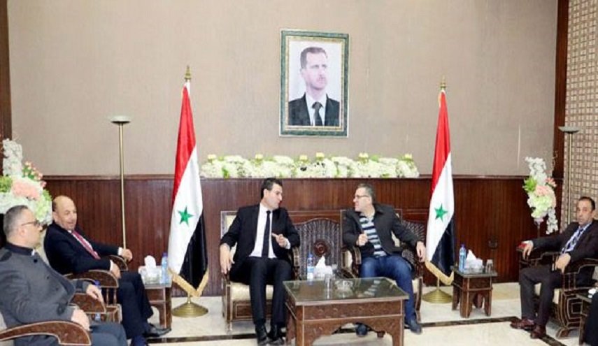  اجتماع دمشق يؤسس لعمل عربي مشترك يركز على الأمن الغذائي