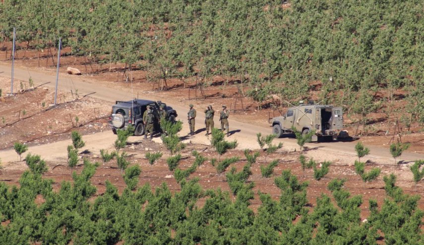 إصابة جنود صهاينة بالقرب من الحدود اللبنانية
