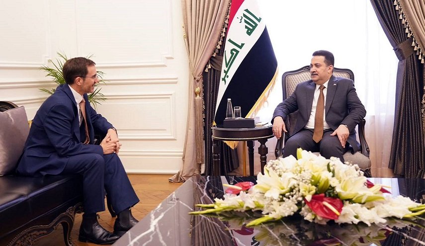 بغداد ولندن تبحثان سبل تعزيز التعاون الثنائي