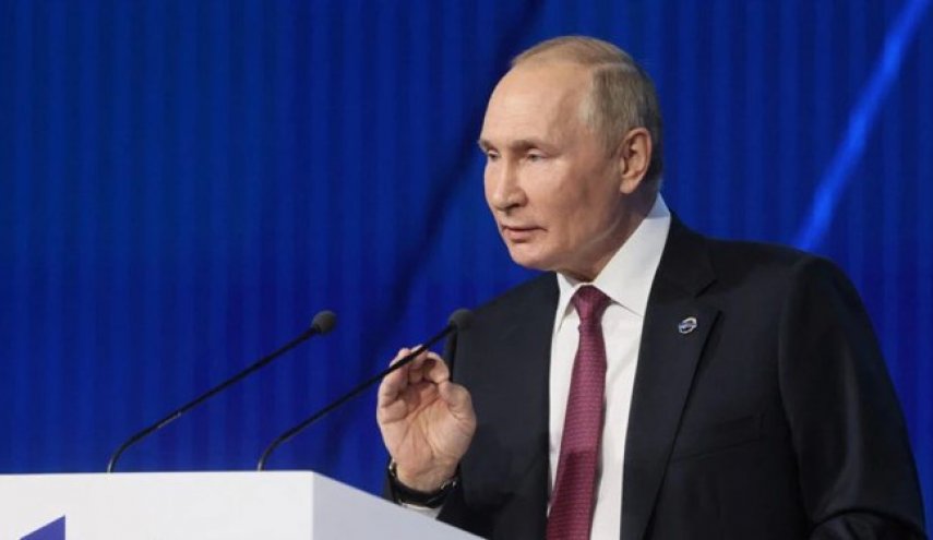 پوتین: کی‌یف مهمات رادیواکتیو دریافت کند، روسیه نیز آنها را به‌کار می‌برد