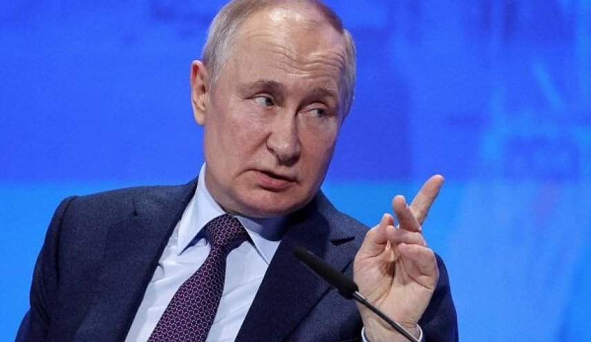 پوتین: همکاری روسیه و چین، ائتلاف نظامی نیست
