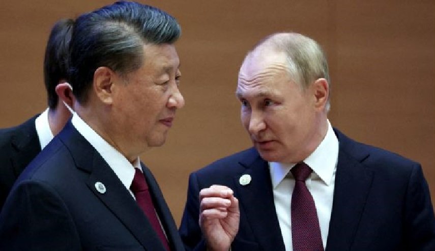 بوتين يعلق على علاقات روسيا مع الصين و القلق الغربي المتفاقم