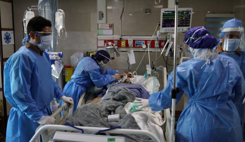 الصحة الايرانية: 24 وفاة ضحية فيروس كورونا
