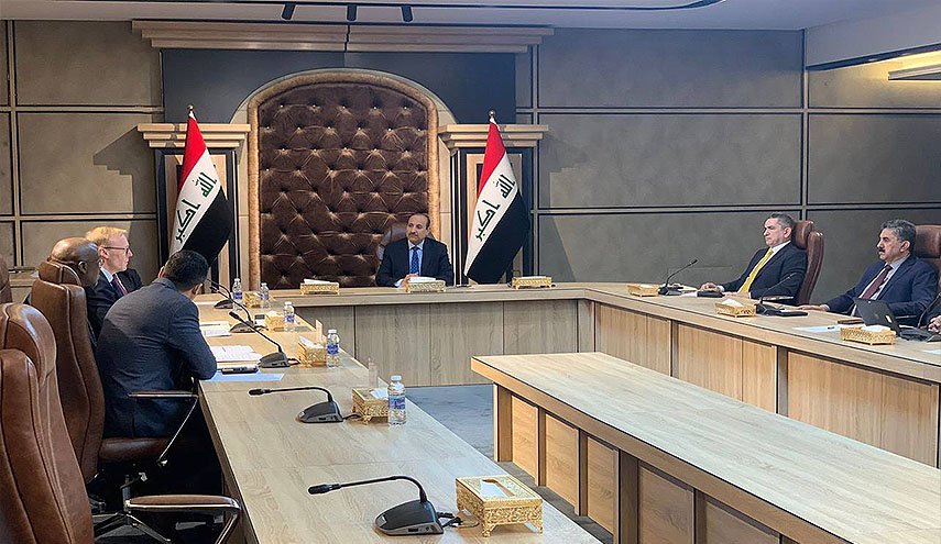 البنك الدولي يلتزم تقديم الدعم والمساعدة لأتمتة الإدارة المالية العامة في العراق