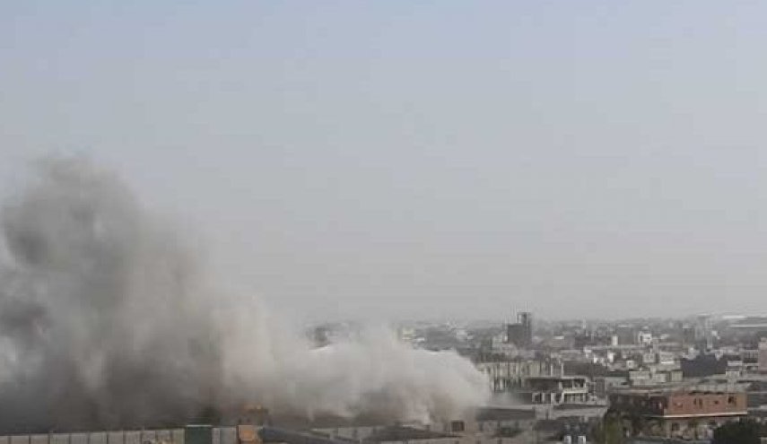 استشهاد وإصابة 5 يمنيين بقصف مدفعي في صعدة