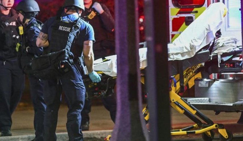 دست کم 4 کشته بر اثر تیراندازی در ایالت تنسی آمریکا