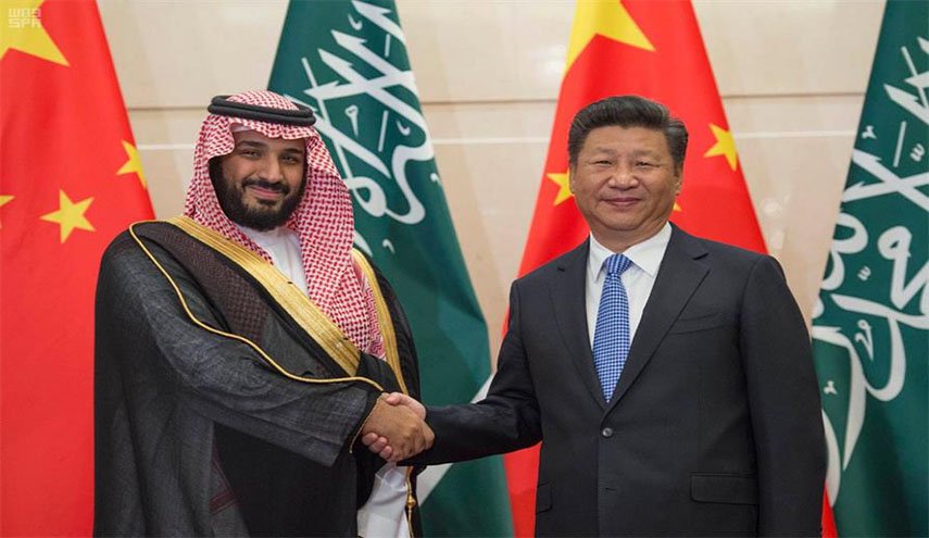 هذا ما قاله ولي العهد السعودي خلال اتصاله مع الرئيس الصيني
