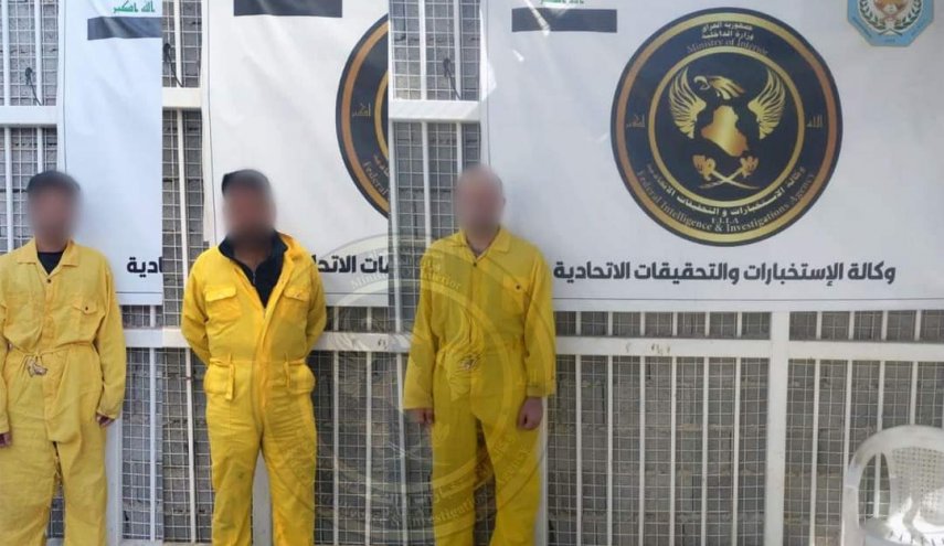 العراق.. الإطاحة بثلاثة إرهابيين خطرين في ديالى