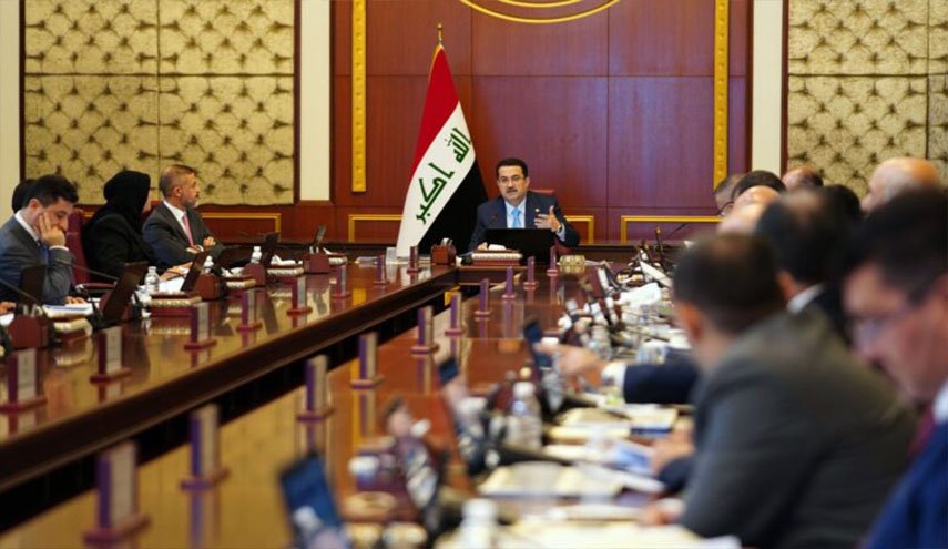 العراق.. القرارات الكاملة لجلسة مجلس الوزراء 