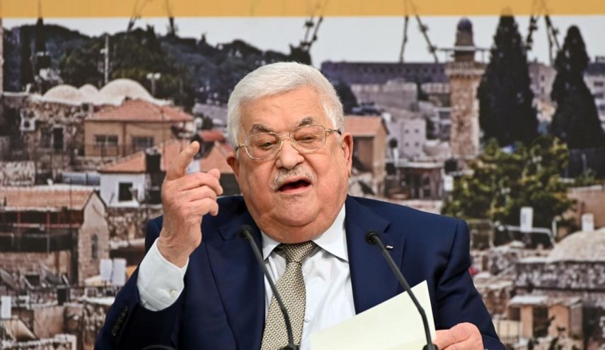 عباس يقر تعديلات على قانون تعيين رئيس المخابرات العامة
