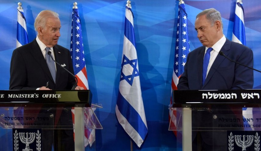 بایدن: نتانیاهو در آینده نزدیک دعوت نخواهد شد

