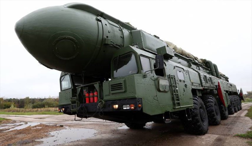 روسيا تطلق مناورات عسكرية بصواريخ 'يارس' النووية 