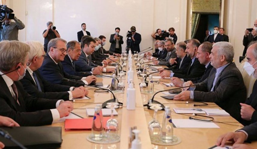 اميرعبداللهيان: ايران وروسيا على بعد خطوة واحدة من توقيع معاهدة التعاون الاستراتيجي طويل الأمد