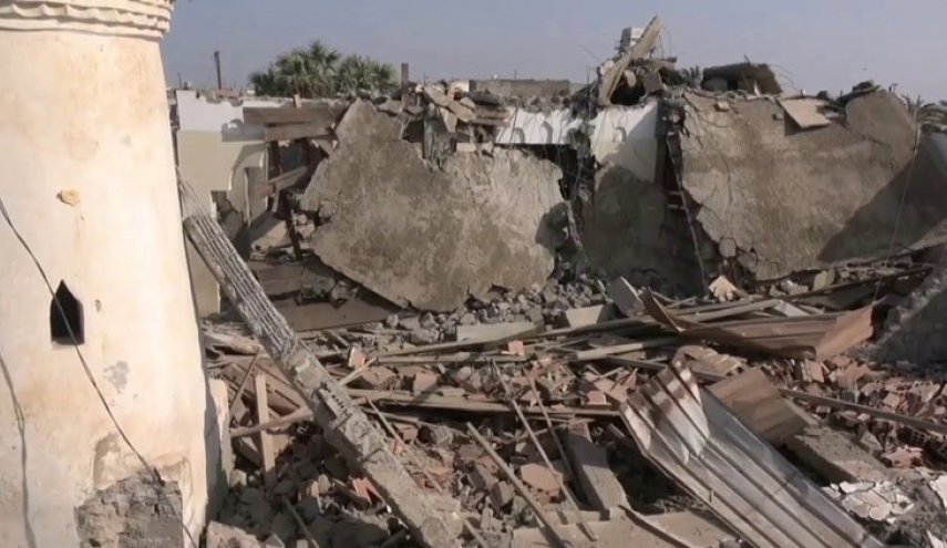 صنعاء: العدوان دمر أكثر من ألف مسجد و 50 مقاما خلال 8 سنوات 