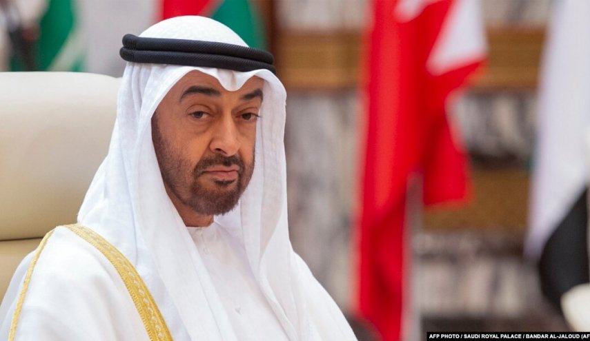 رئيس الإمارات يعين خالد بن محمد بن زايد وليا للعهد بإمارة أبوظبي