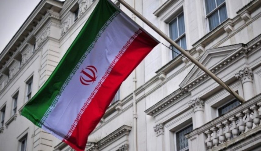 السفارة الايرانية في اثينا ترفض مزاعم الكيان الصهيوني 

