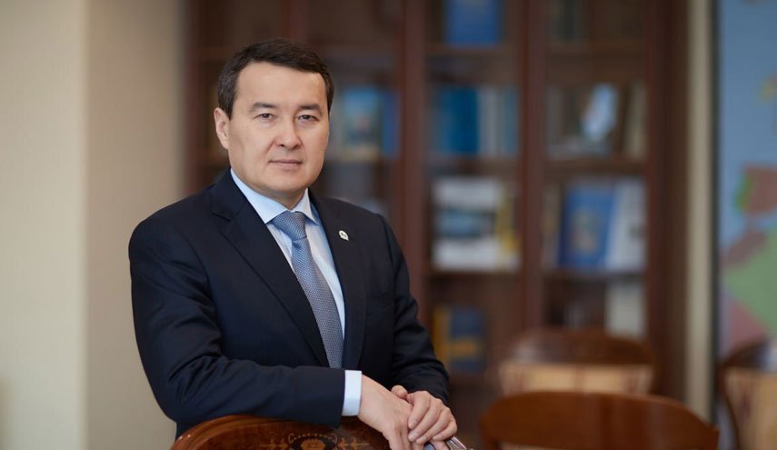 إعادة تعيين 'أليخان سمايلوف' رئيسا للوزراء في كازاخستان