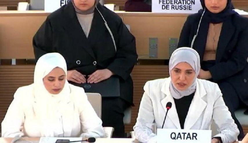 قطر تجدد موقفها الداعم للحقوق المشروعة للشعب الفلسطيني