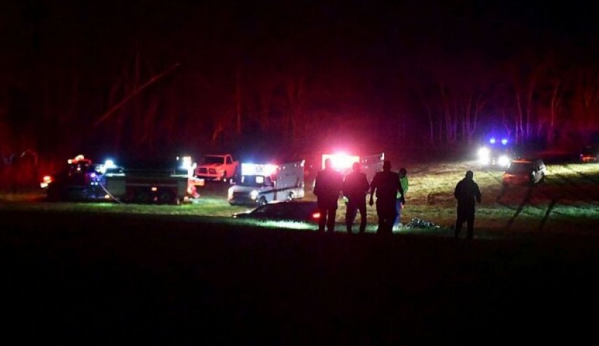  9 کشته در برخورد دو بالگرد نظامی در کنتاکی آمریکا