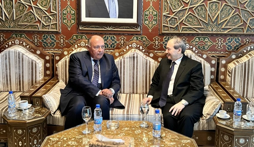 المقداد يزور القاهرة لإجراء مباحثات حول تعزيز العلاقات الثنائية بين البلدين