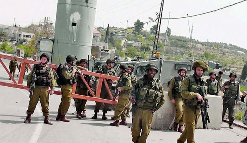 جيش الإحتلال يفرض إغلاقا شاملا على الضفة الغربية وقطاع غزة

