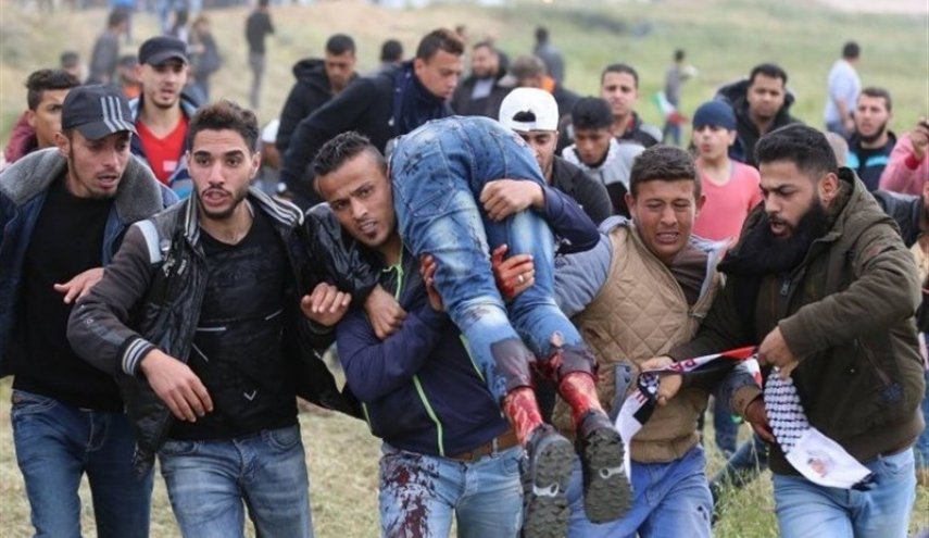 فلسطين.. عشرات الإصابات خلال مواجهات مع الإحتلال في مدن الضفة

