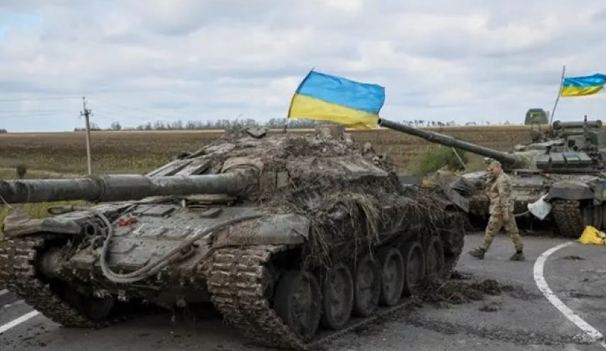 كييف تقر بنقص الدبابات لتنفيذ الهجوم المضاد

