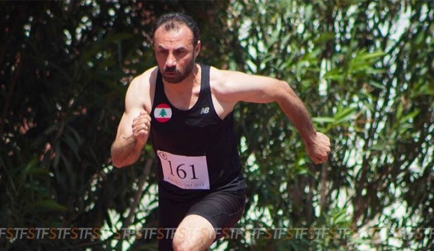 رفضًا للتطبيع.. عدّاء لبناني ينسحب من بطولة العالم في ألعاب القوى