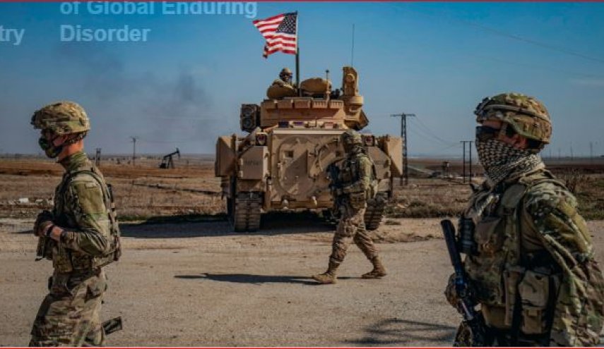 قوات امريكية تجري تدريبات عسكرية بريف الحسكة السوري، ماذا تحضر؟