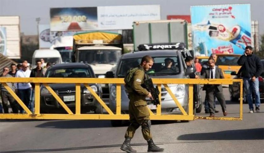 الاحتلال يقرر إغلاق الضفة ومعابر غزة الأربعاء المقبل