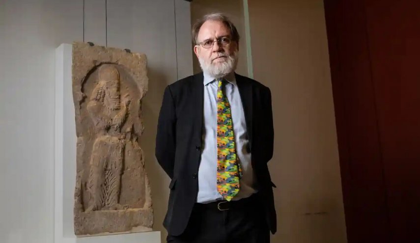 کشف و توقیف اثر باستانی دو هزار ساله ایرانی در فرودگاه لندن

