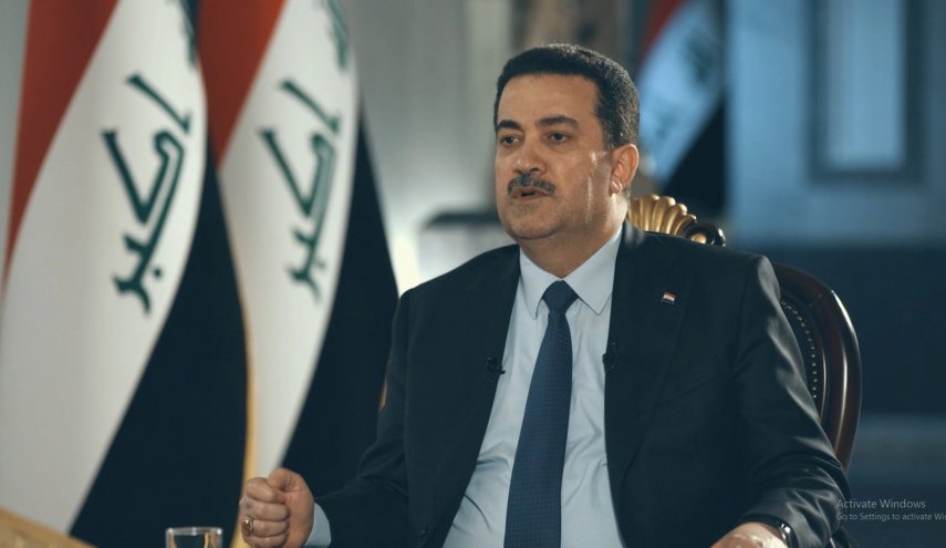 رئيس الوزراء العراقي: الاعتداء على اي دولة أمر مرفوض