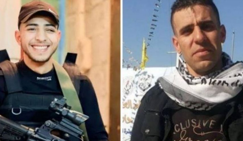 شهادت دو فلسطینی و زخمی شدن شماری دیگر در درگیری مسلحانه در نابلس
