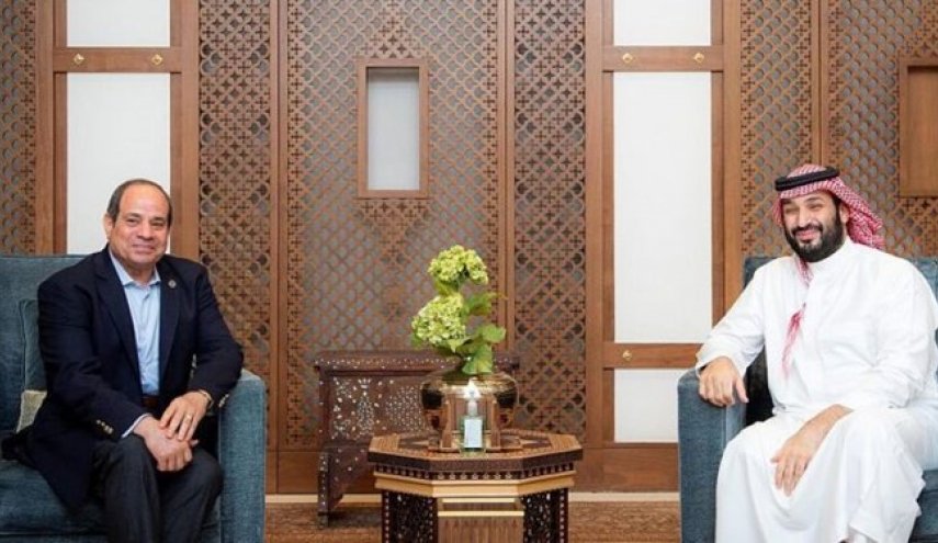 تاکید السیسی بر عمق روابط ریاض و قاهره پس از دیدار با بن‌سلمان
