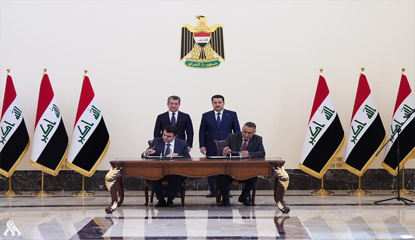 السوداني يعلن الاتفاق على استئناف تصدير نفط كردستان العراق