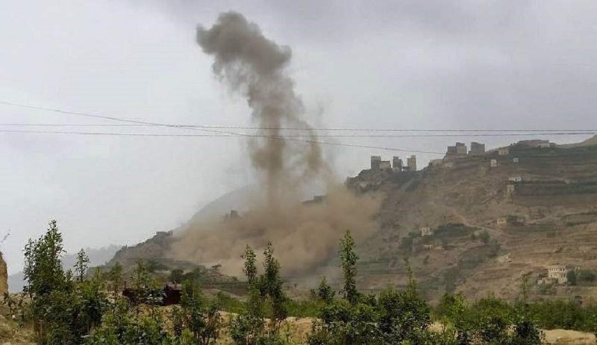 دست کم 12 شهید و زخمی در حملات دو روز گذشته عربستان به صعده یمن