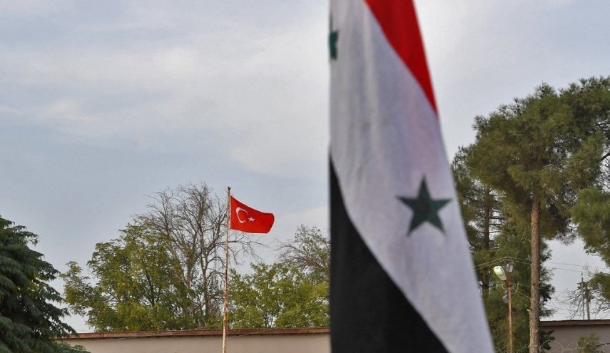 سوريا: إعلان تركيا الانسحاب من أراضينا هو المدخل لإعادة التواصل معها
