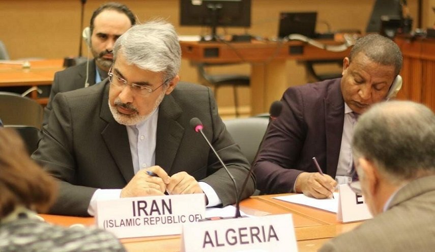 سفير إيران بجنيف: نرفض استخدام حقوق الإنسان كأداة ضد البلدان المستقلة