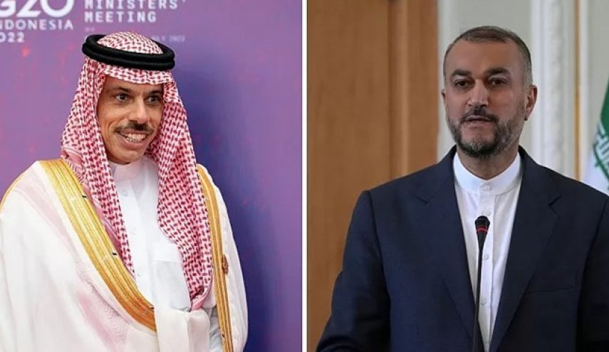 روزنامه سعودی: وزرای خارجه ایران و عربستان در پکن با هم دیدار می‌کنند

