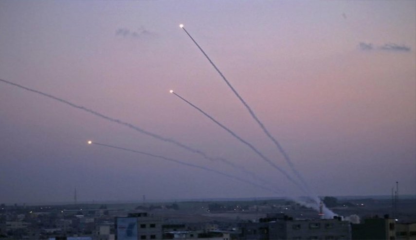 صافرات الإنذار تدوي في مستوطنات غلاف غزة بعد إطلاق صاروخين