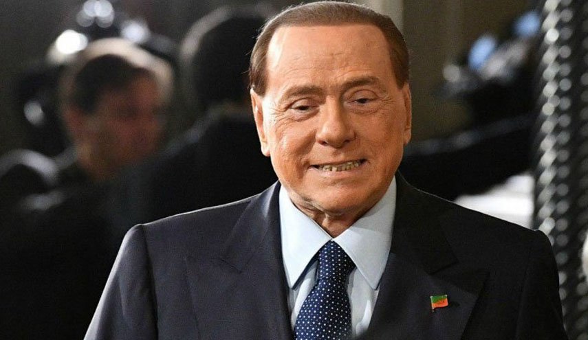 برلوسکونی، نخست‌وزیر پیشین ایتالیا در بخش مراقبت‌های ویژه بیمارستان بستری شد