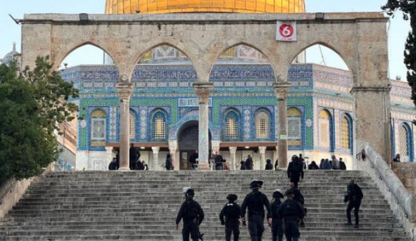 تنديد عربي ودولي باقتحام قوات الاحتلال الإسرائيلي للمسجد الأقصى