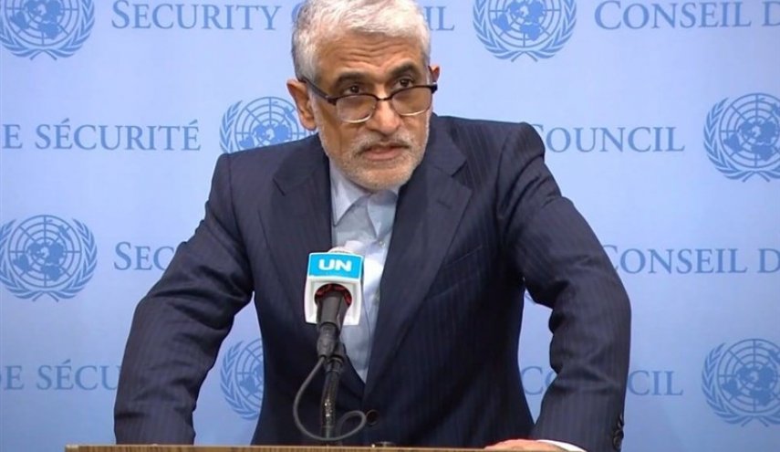 نامه ایران به سازمان ملل درباره جنایت رژیم صهیونیستی و شهادت دو مستشار ایرانی در سوریه
