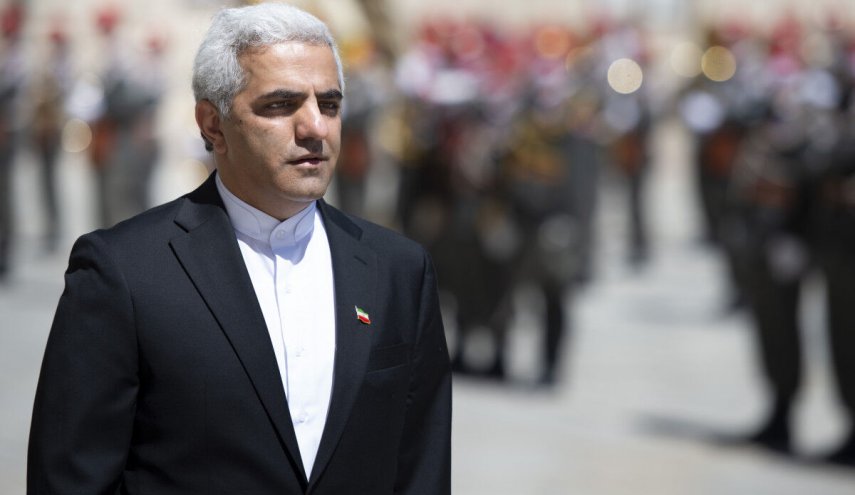 السفير الايراني لدى فيينا ينتقد أكبر صحيفة نمساوية لنشرها أكاذيب ضد إيران