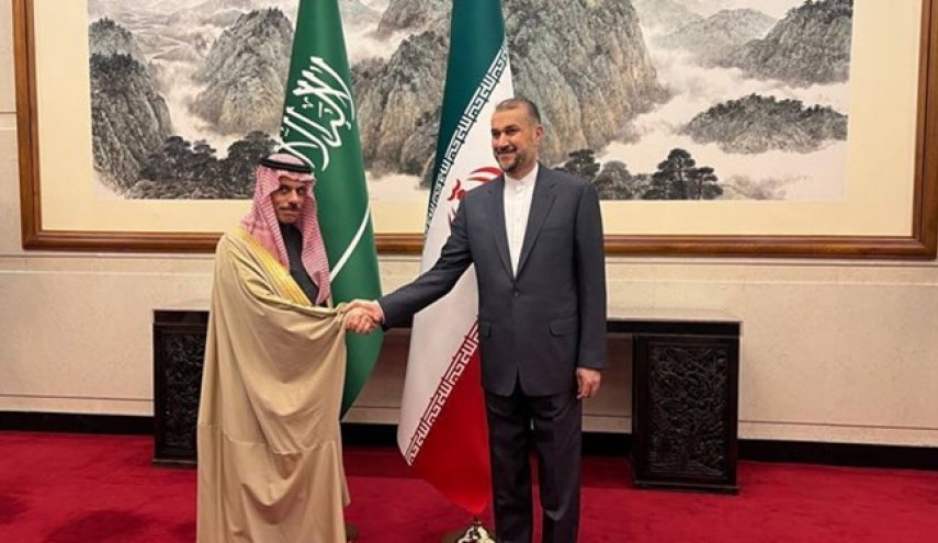 عبداللهيان: أجريت محادثات ايجابية مع وزير الخارجية السعودي