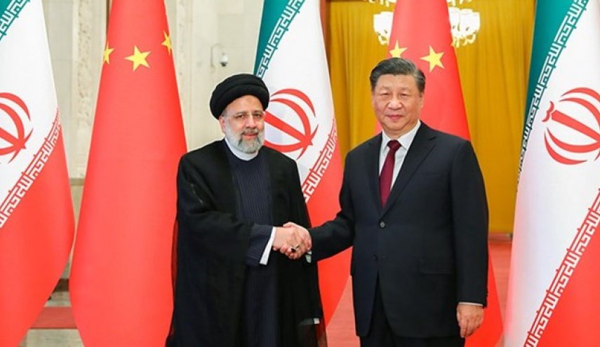 اجزاء هامة من اتفاقية التعاون الايراني الصيني ستفعّل هذا العام